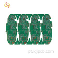 Fabricação de placa de circuito Rigid Flex Service de placa de PCB